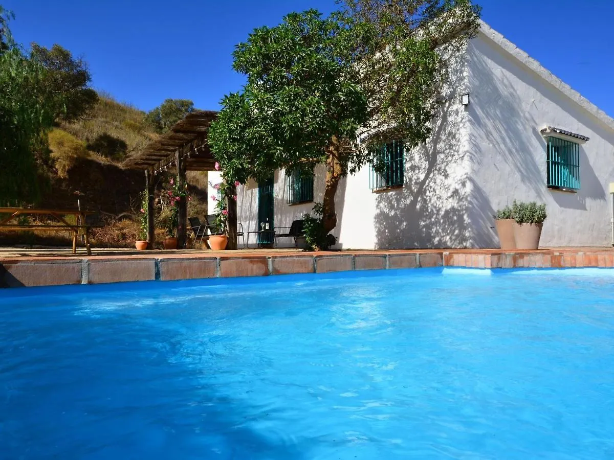 Luxr Villa Pool, Sea And Malaga View كارتاما 0*,
