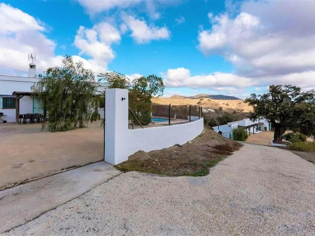 Luxr Villa Pool, Sea And Malaga View كارتاما 0*,  إسبانيا