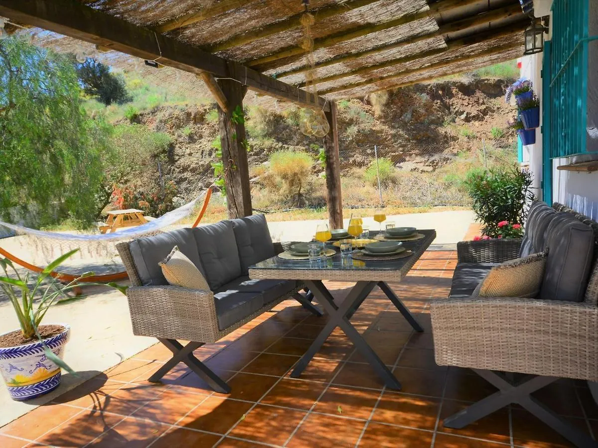 Luxr Villa Pool, Sea And Malaga View Cartama