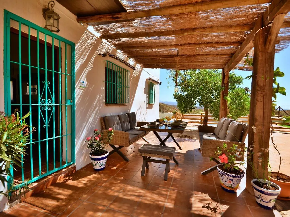 Luxr Villa Pool, Sea And Malaga View Cartama