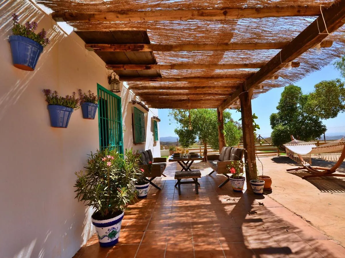 Luxr Villa Pool, Sea And Malaga View Cartama
