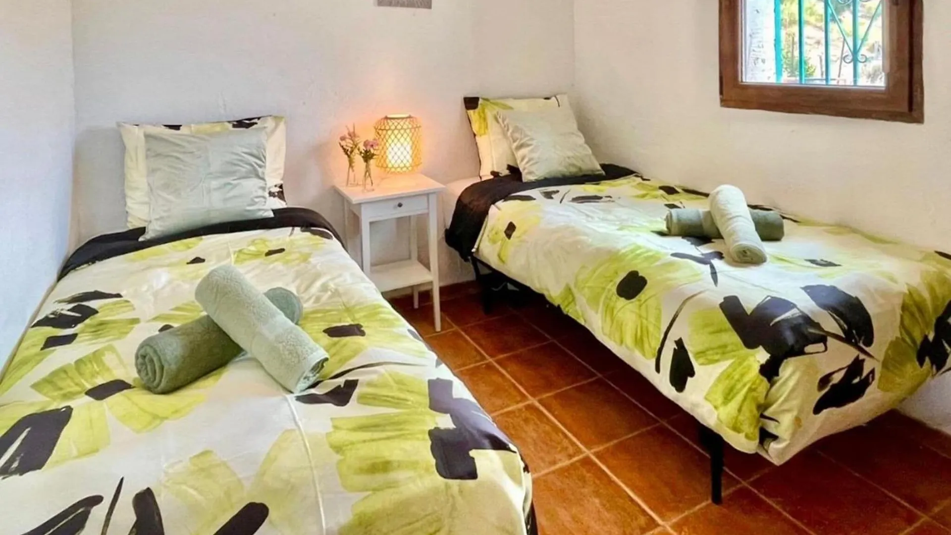 Luxr Villa Pool, Sea And Malaga View Cartama Spain